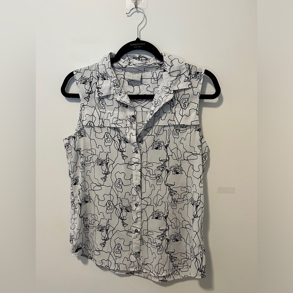 Vero Moda Women Blouse Size M